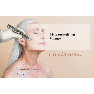 Signature Nathalie Microneedling Visage S Ance